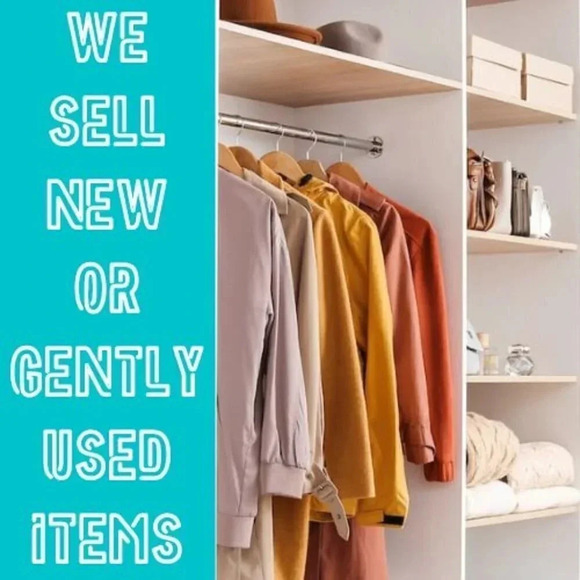 New & Gently Used Items - Picture 1 of 1